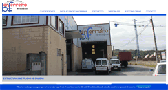 Desktop Screenshot of benferreiro.com